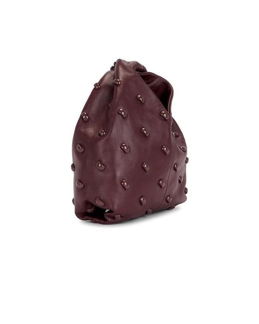 A.L.C. Purple Tasche Simone