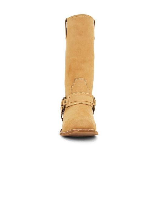 Jeffrey Campbell White Waylon Boots