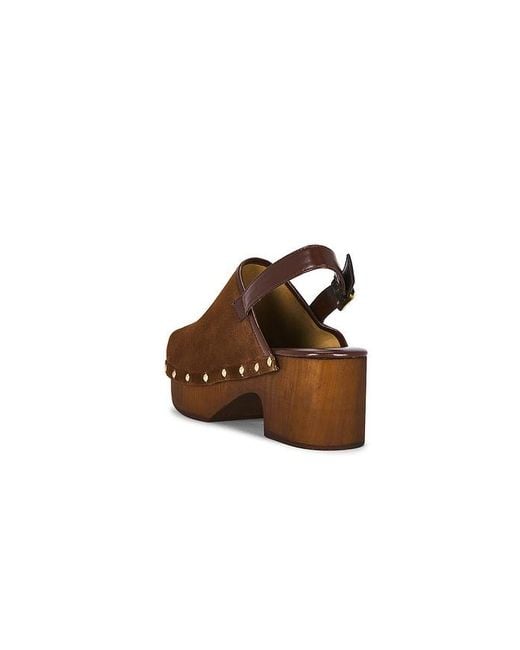 Seychelles Brown High Expectations Mule