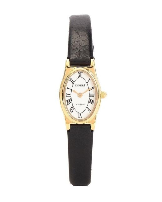 CENDRE Metallic Emmeline Watch