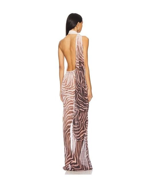 Nbd White Imani Maxi Dress