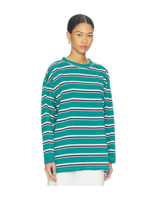 Lioness Blue Horizon Long Sleeve Top