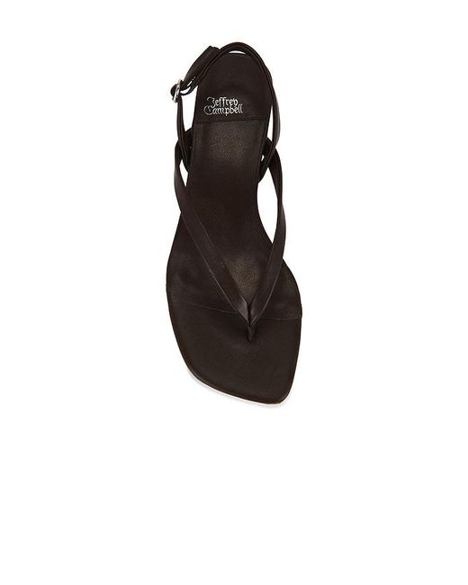 Jeffrey Campbell Brown Kivra Sandal