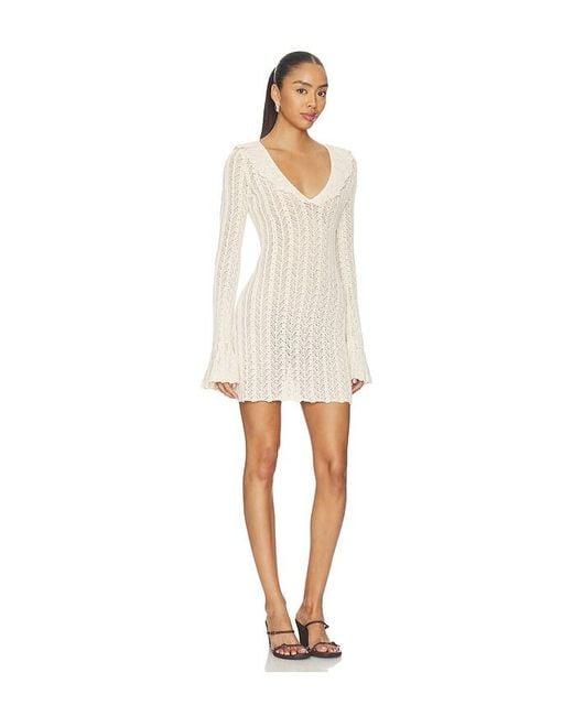 Devon Windsor Natural Davina Dress
