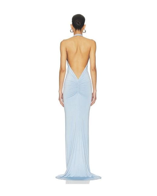 Amanda Uprichard White Esther Gown