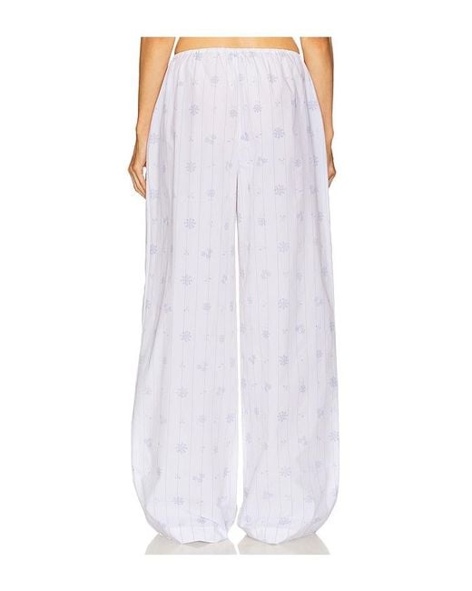 Helsa White House Pants