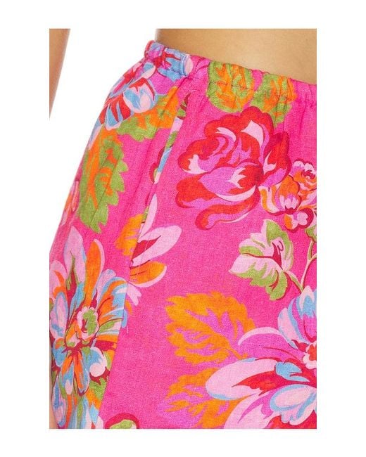 Beach Riot Pink Birkley Short