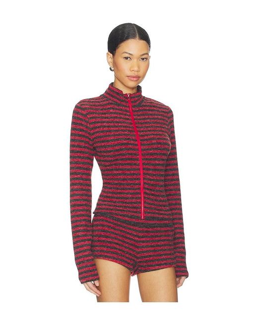 Lioness Red Apex Jacket