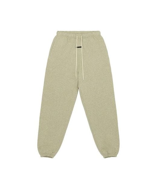Fear Of God Natural Classic Fleece Sweatpant for men