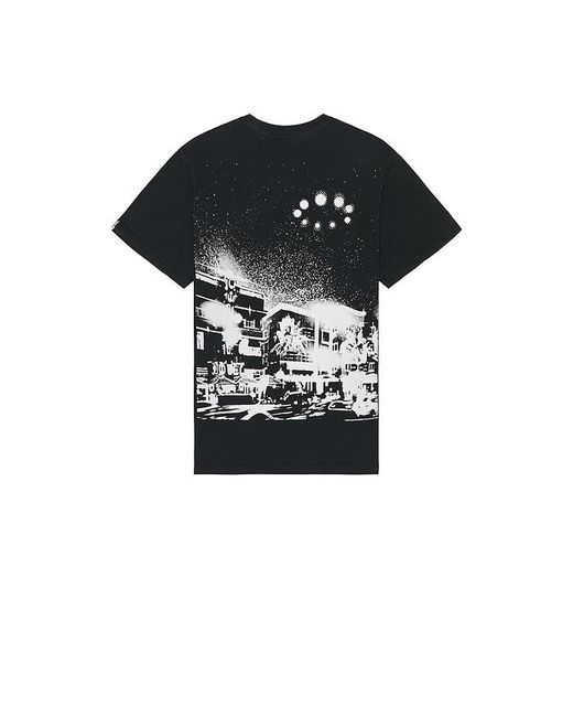 BBCICECREAM Black Sighting Short Sleeve Tee for men