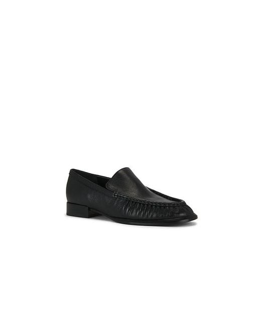 Vince Black Nora Loafer