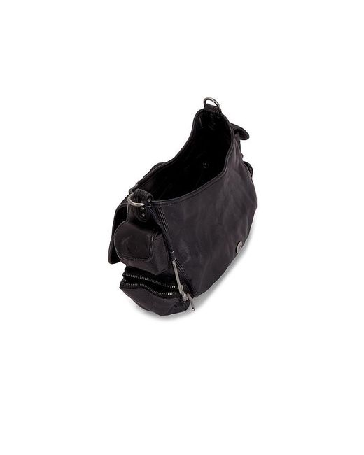 Free People Black Baby Asher Tote