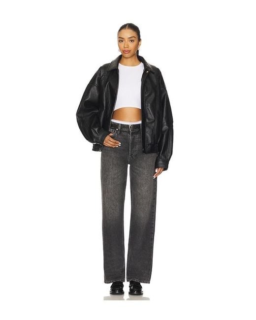EB DENIM Black Jeans Sofia