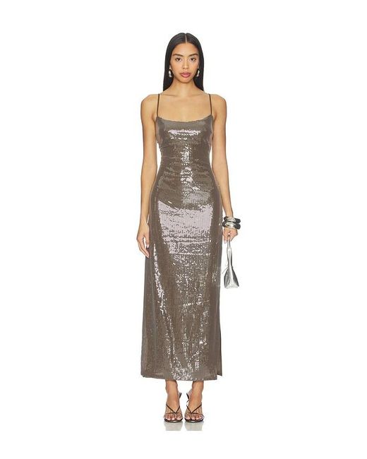 Miaou Women's White X Revolve Thais Dress - www.rajagirimanappuram.com