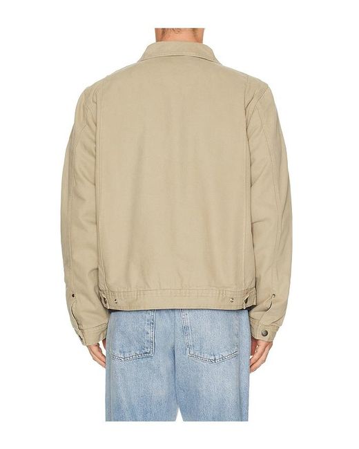 Dickies Blue Canvas Painter Jacket for men