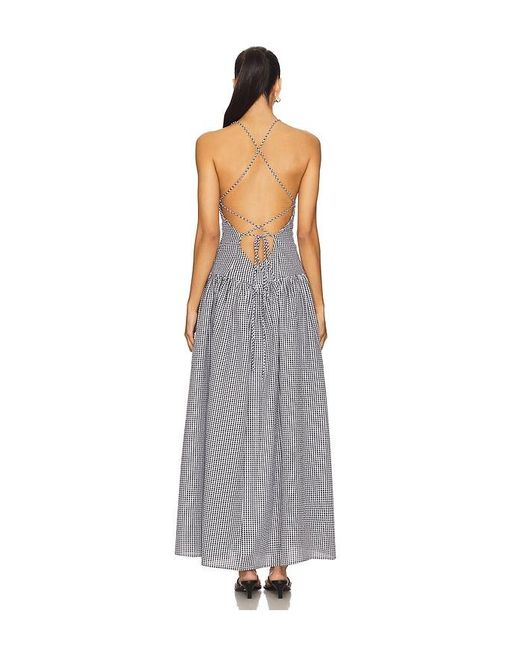 Tularosa White Reese Maxi Dress