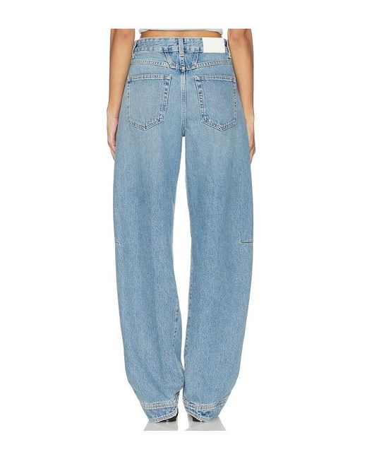 Closed Blue Lira Wide Leg Jeans
