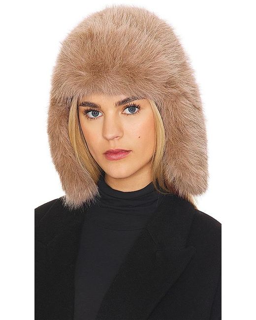 8 Other Reasons White Trapper Faux Fur Hat