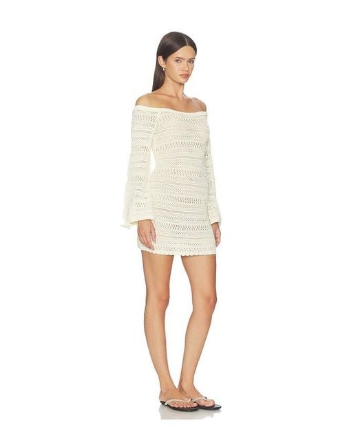 Devon Windsor Natural Tabitha Dress