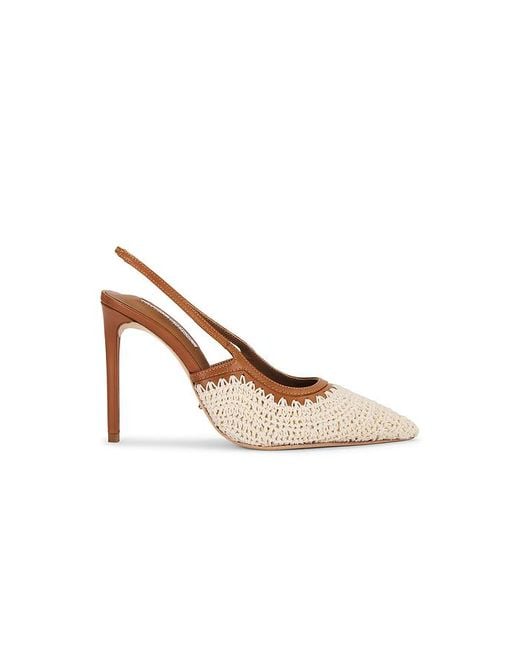 Tony Bianco Natural Athena Pump