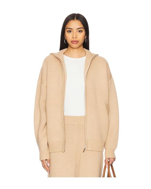 Chaqueta Avalon En Talla En SER.O.YA de color Natural