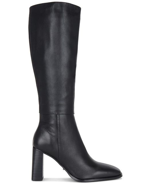 Tony Bianco Black Rylee Heeled Boot