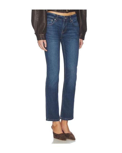 EB DENIM Blue Lola Slim Cigarette Jeans