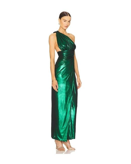 J.Angelique Green Valeria Dress