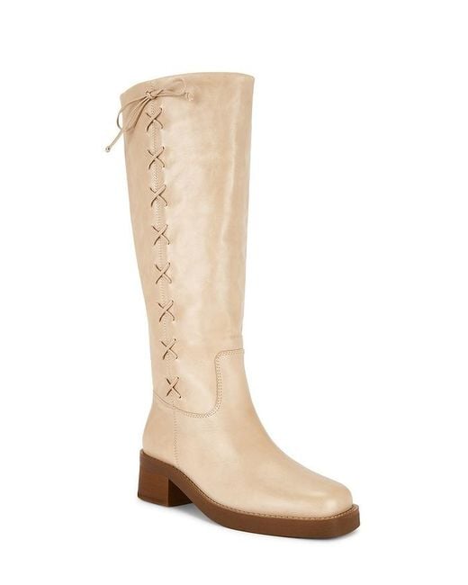 Tony Bianco Natural Timmins Boot