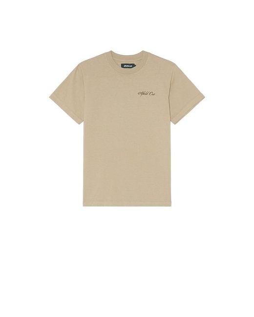 Afield Out Natural Fear T-Shirt for men