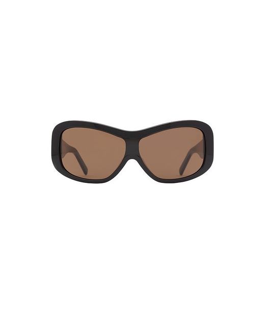 DMY STUDIOS Black Nina Sunglasses