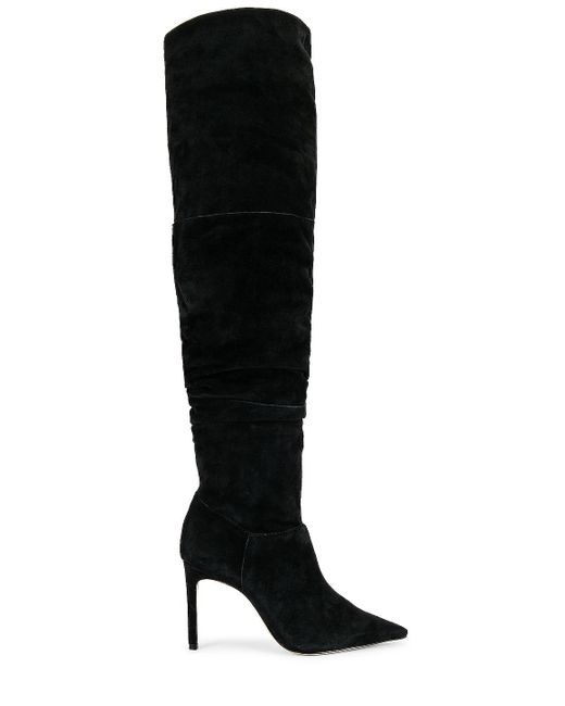 schutz kaolin over the knee boot