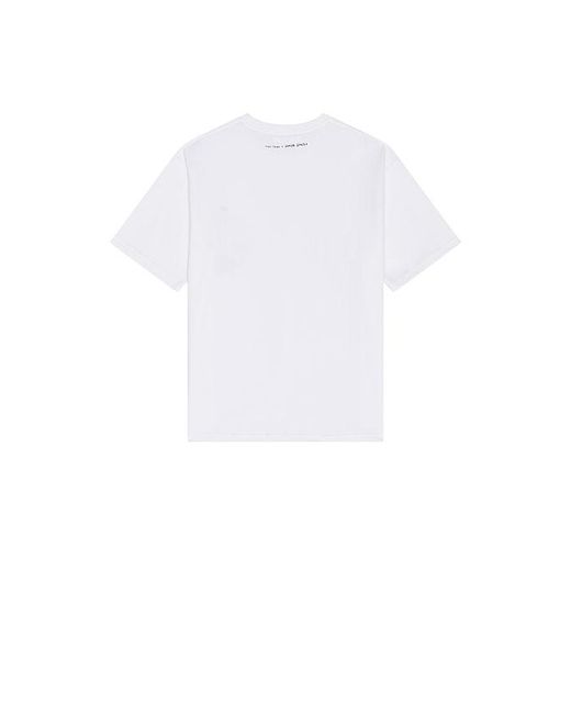 Camiseta Saheart En Color Blanco Talla En Samsøe & Samsøe de hombre de color White