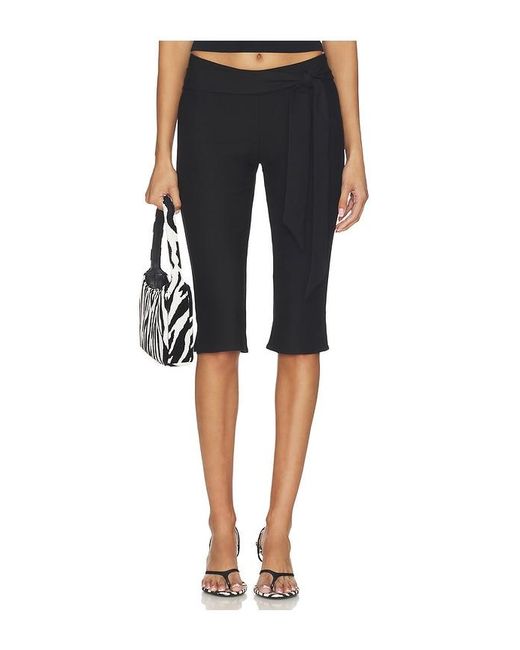 Tiger Mist Black Pilar Capri