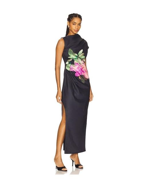 Elliatt Black Azelie Gown