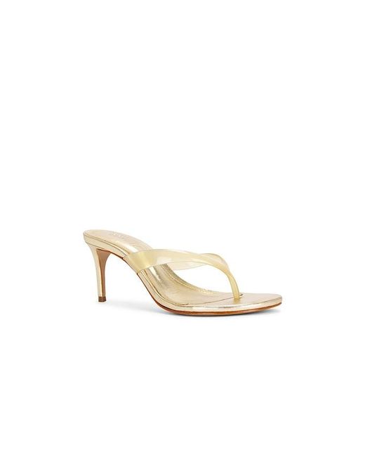SCHUTZ SHOES White Roslyn Sandal
