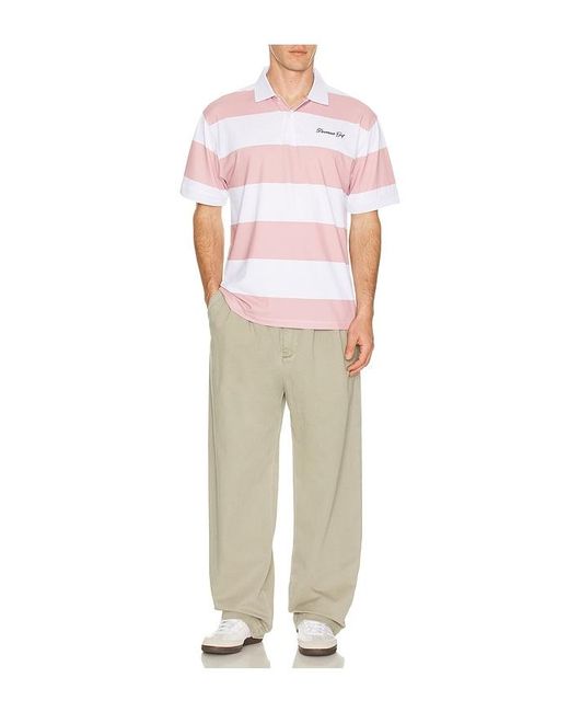 Devereux Golf メンズ ホワイト Na ポロシャツ【公式通販】