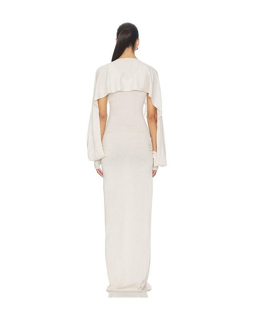 AYA MUSE White Briar Dress