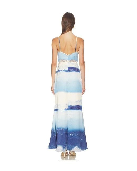 Curaae by Elliatt White Eska Cami Slip Dress