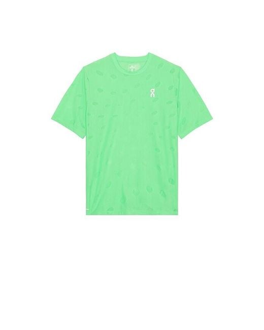 On Shoes Green Zero-T Breathe for men