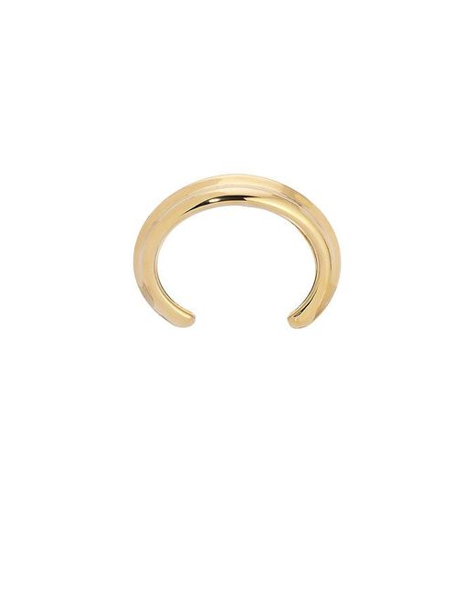 Mega White The Simone Cuff Bracelet