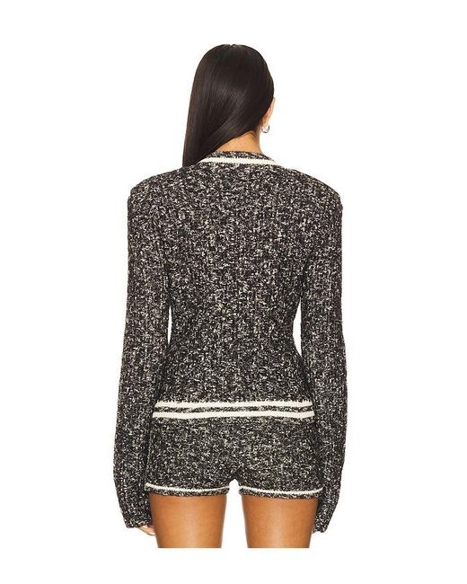 IRO Black Saphira Cardigan