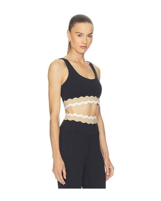 Beach Riot Blue Marin Top