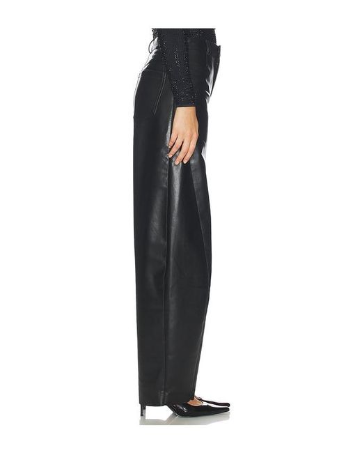 CULTNAKED Black Forever Barrel Pant