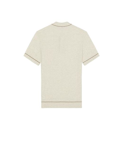 Rails White Hardy Polo for men