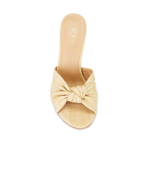 Raye Multicolor Beatriz Sandal