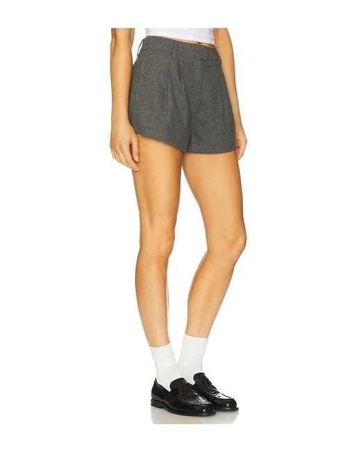 OSIS STUDIO Black Halle Short