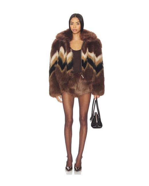 retroféte Brown Ismay Bomber
