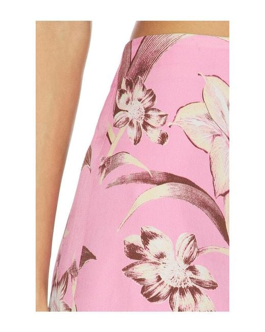 Rococo Sand Pink Rock Skirt