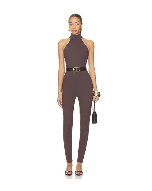 Susana Monaco Multicolor Carryover Legging Jumpsuit